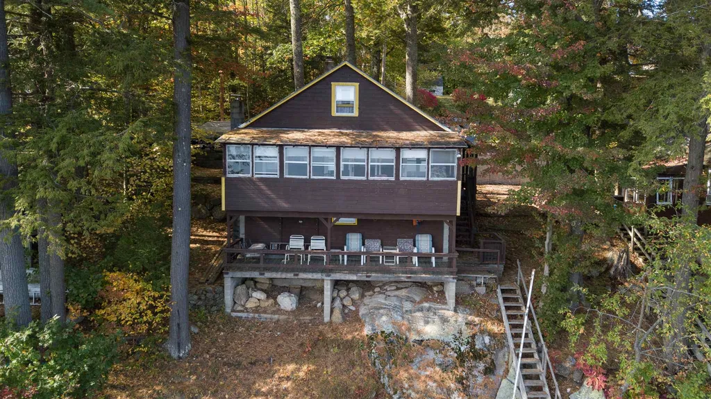 Massasecum Lake Bradford NH Real Estate, MLS 4833187
