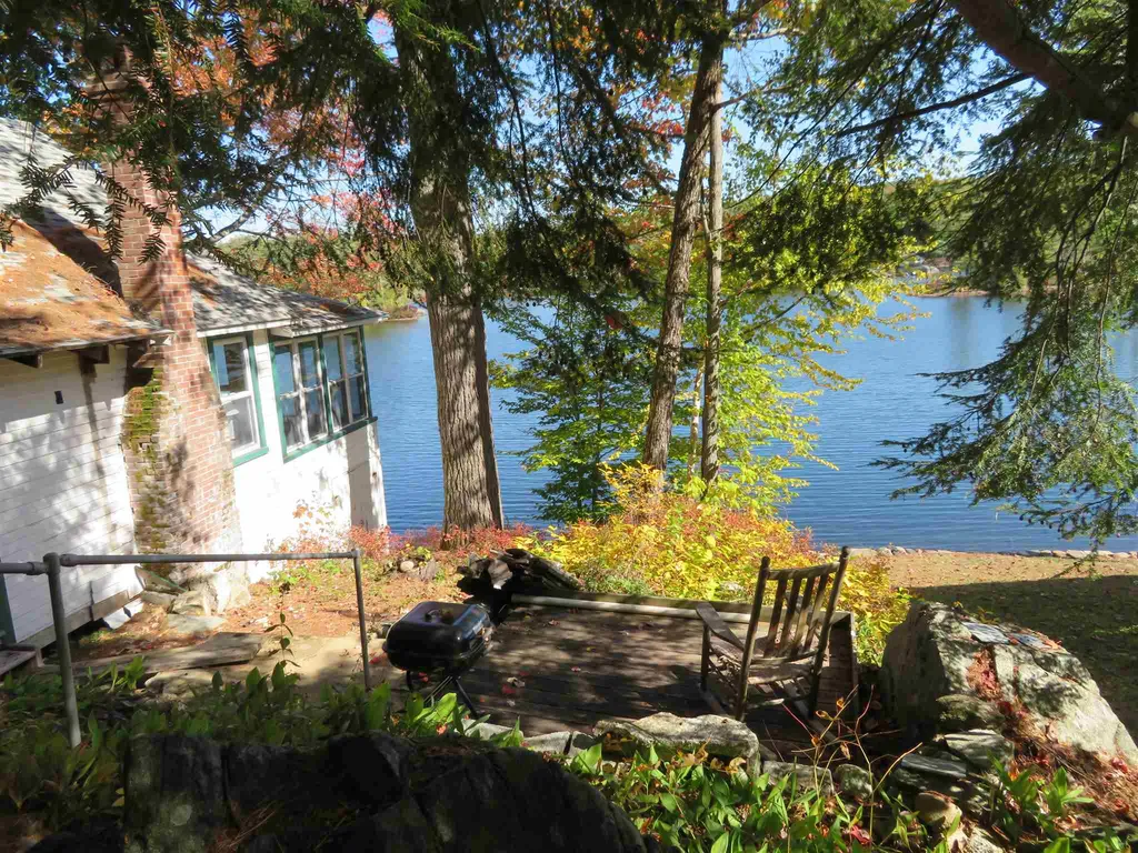 108 West Shore Road New Hampton NH 03256
