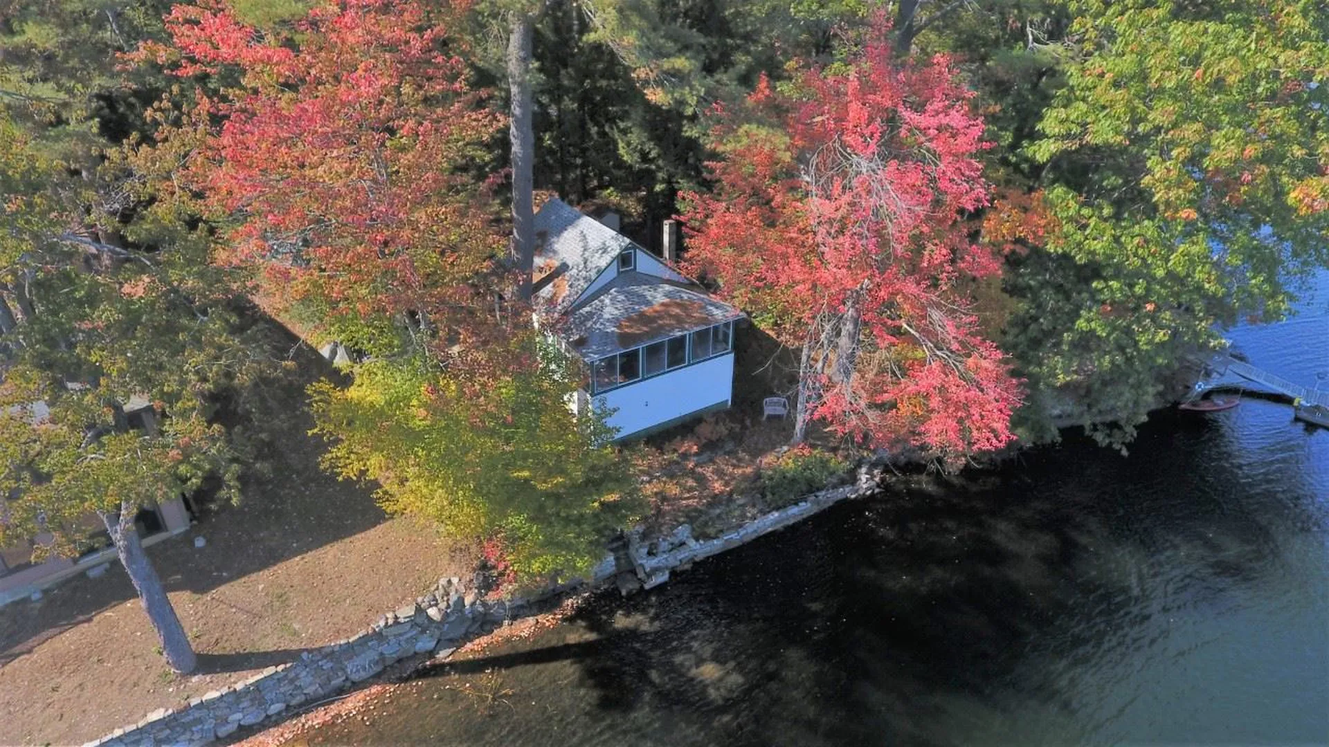 108 West Shore Road New Hampton NH 03256