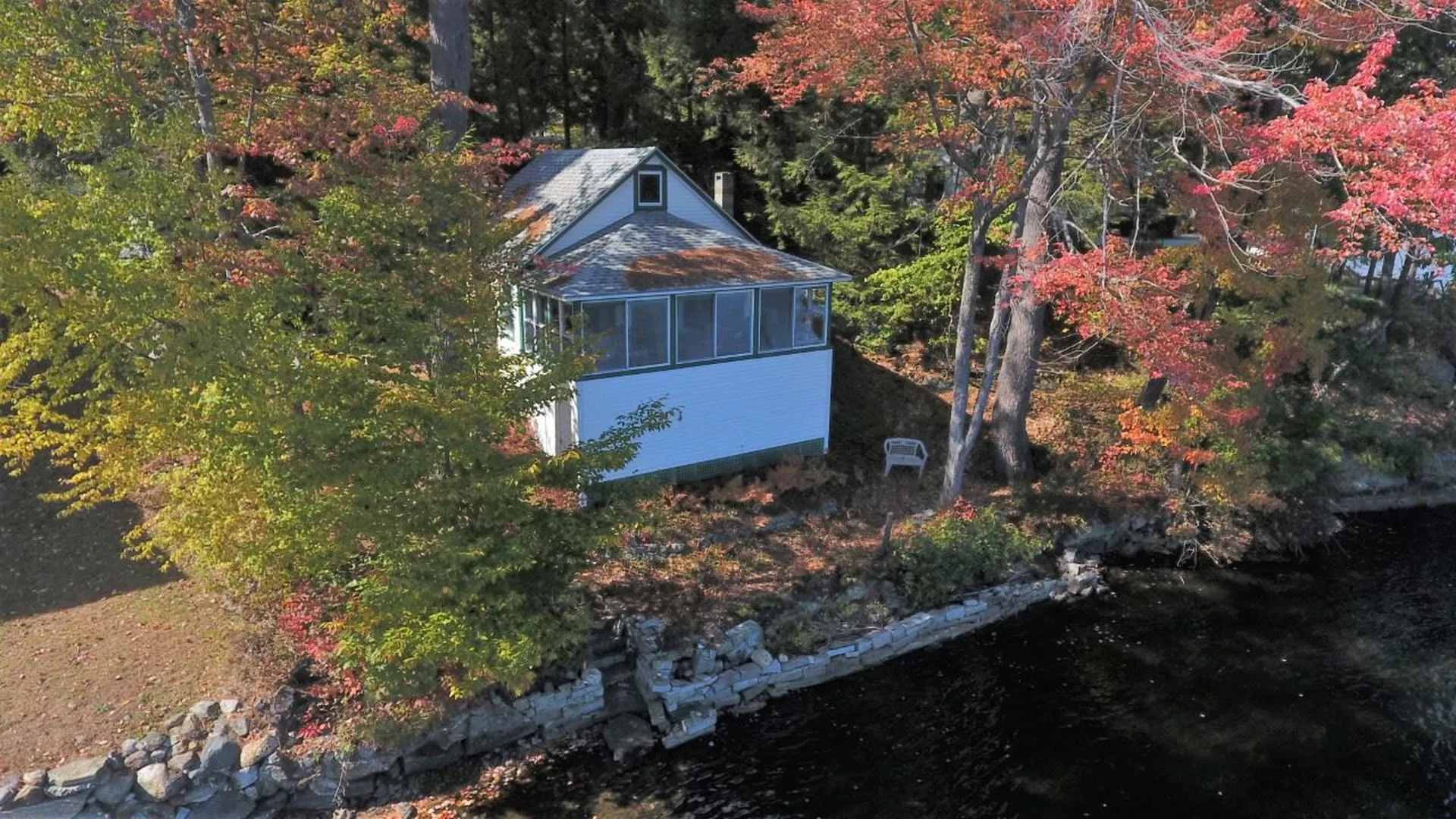 108 West Shore Road New Hampton NH 03256