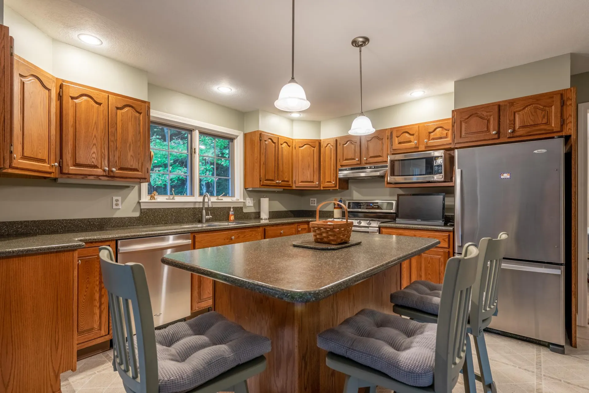 291 Stoney Brook Road New London NH 03257
