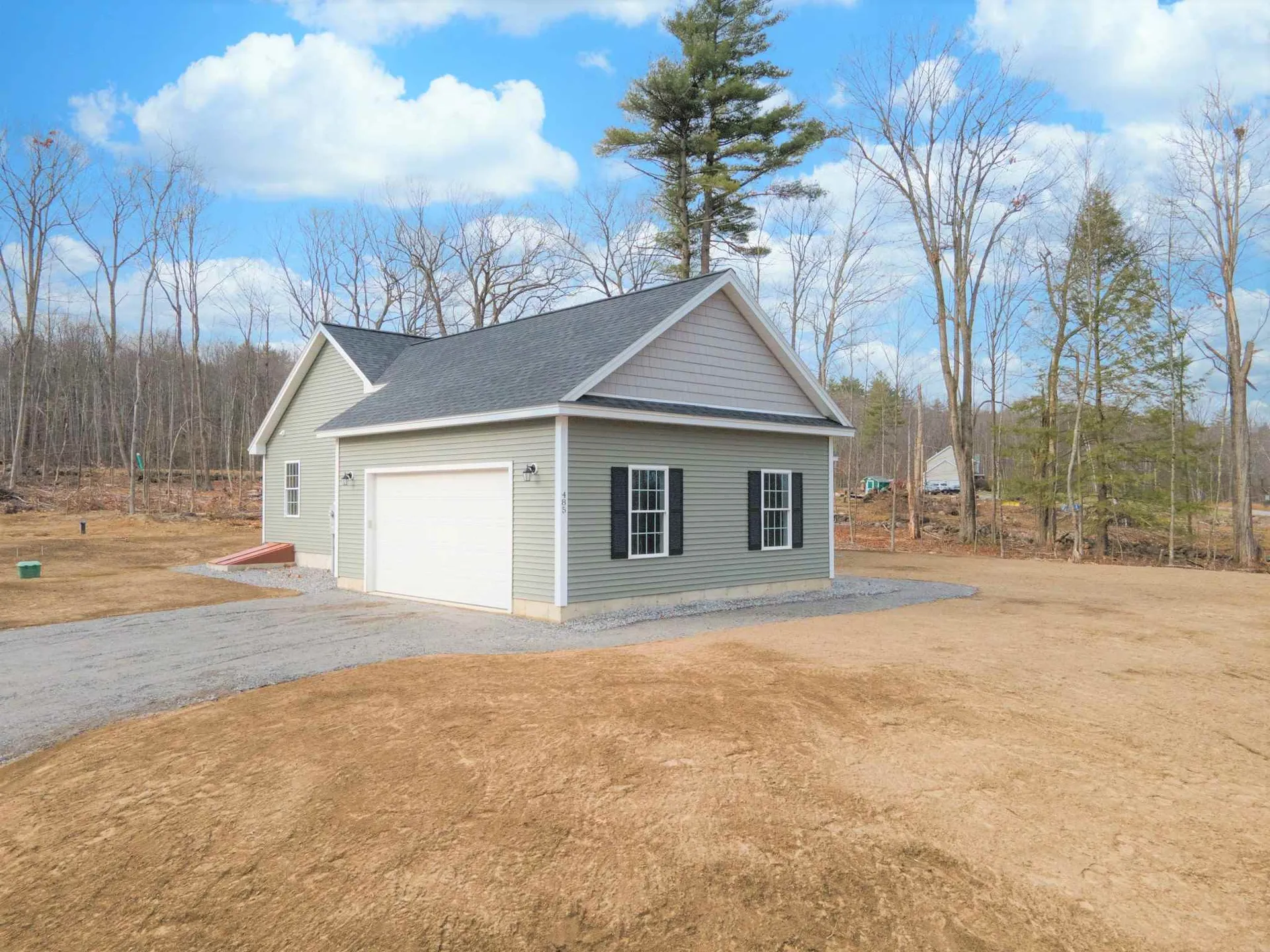 493 Shaker Road Northfield NH 03276