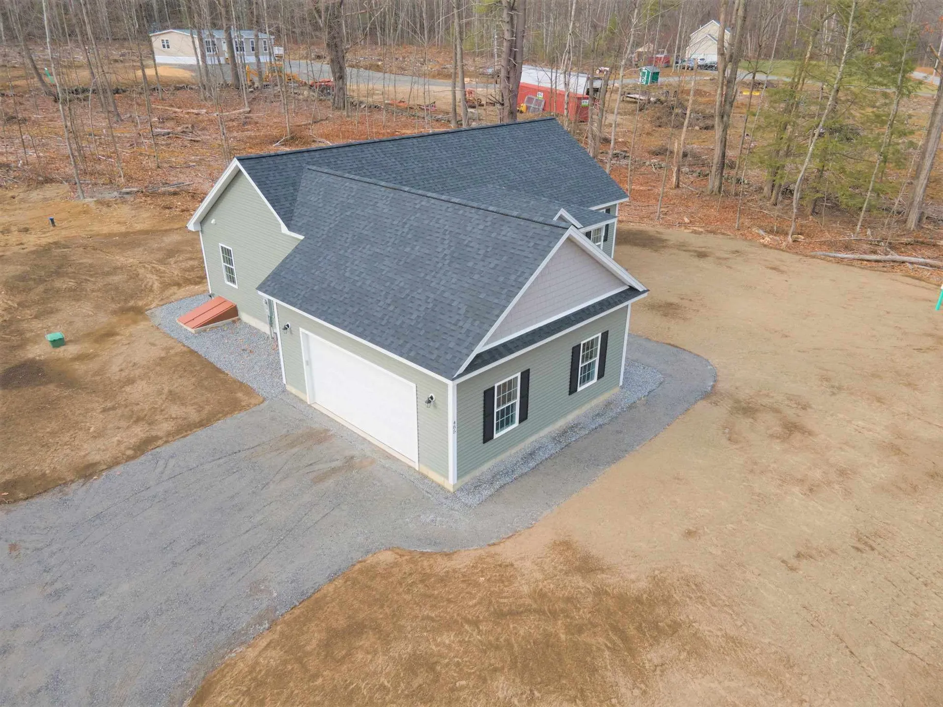 493 Shaker Road Northfield NH 03276