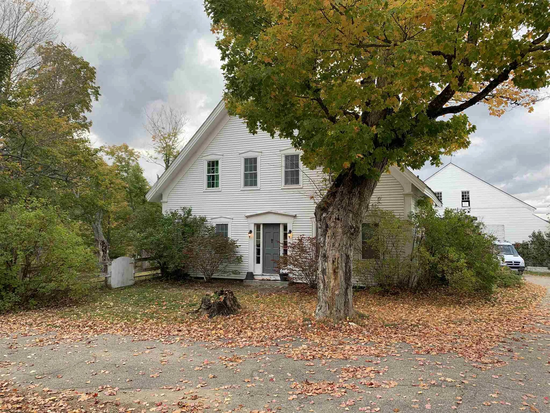 10 Jackson Pond Road New Hampton NH 03256