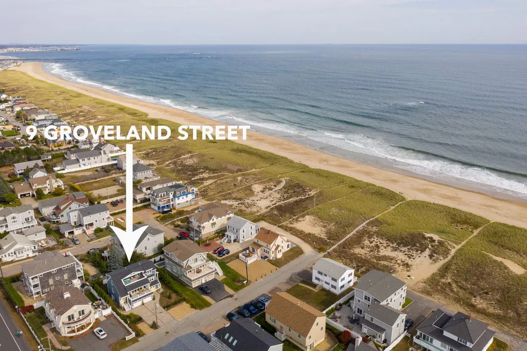 9 Groveland Street Seabrook NH 03874