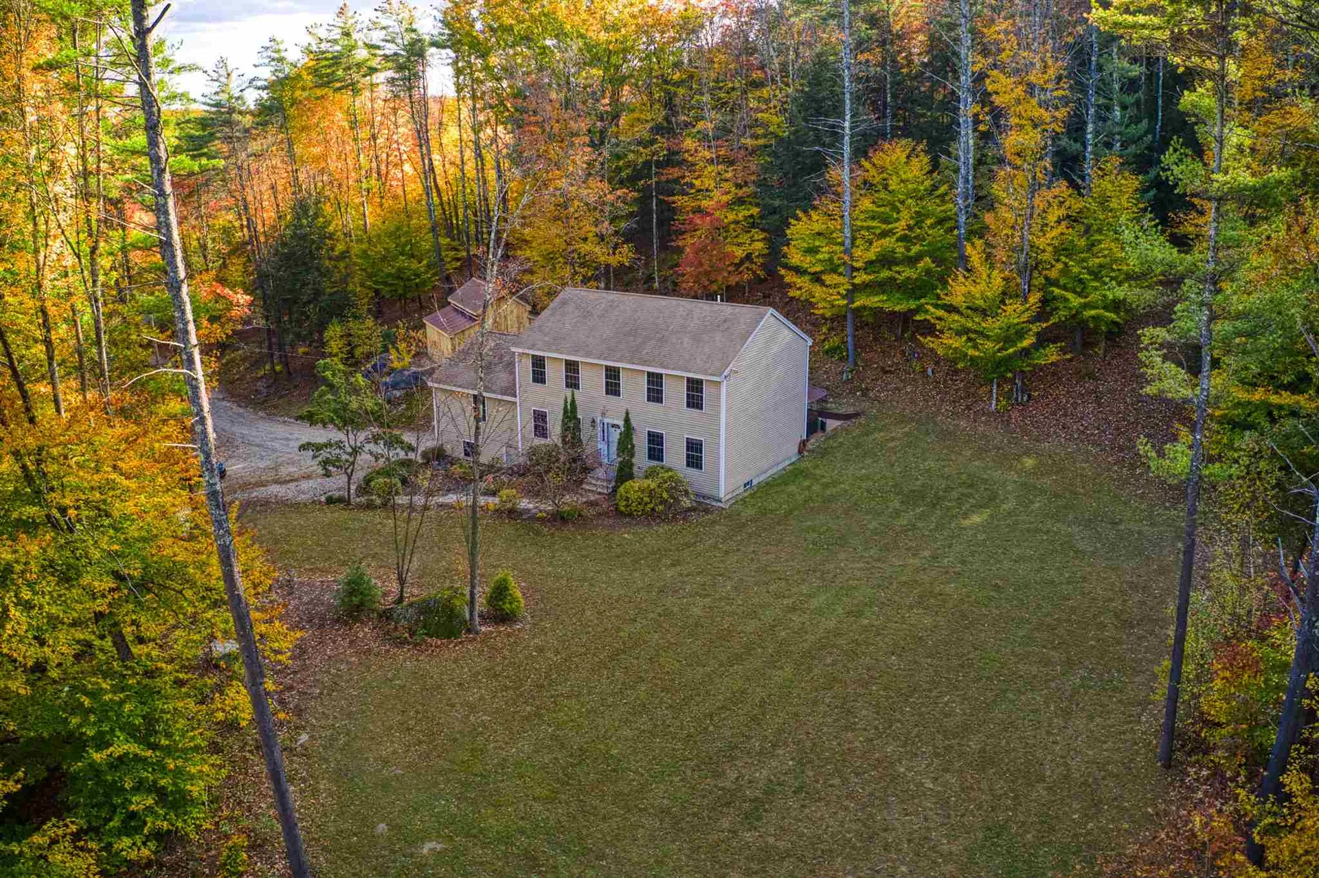 97 South Road Newbury NH 03255
