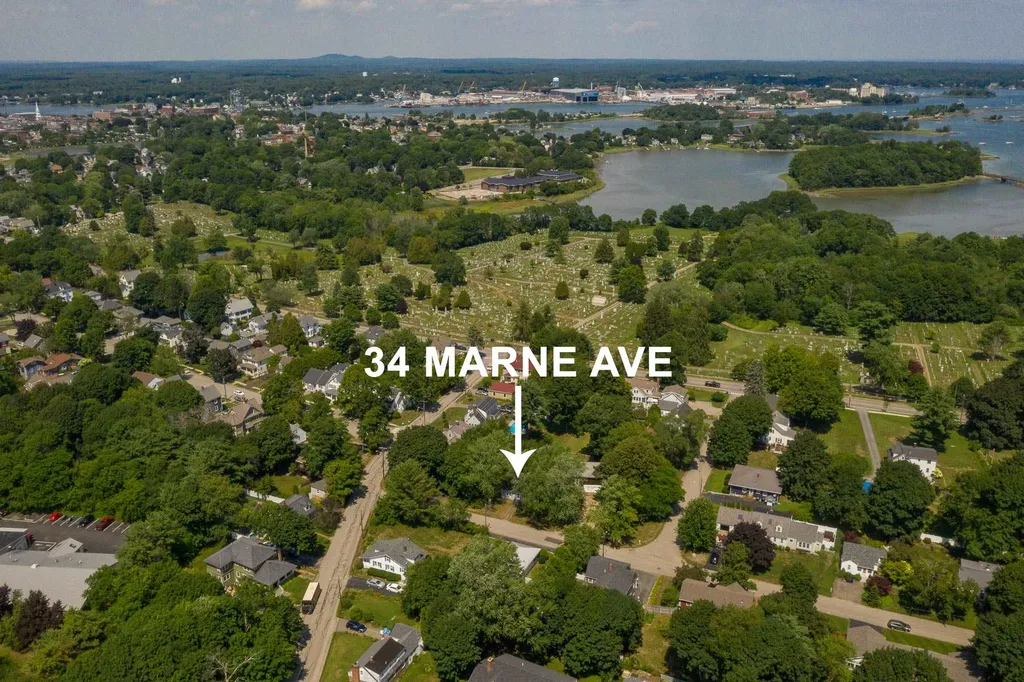 34 Marne Avenue Portsmouth NH 03801