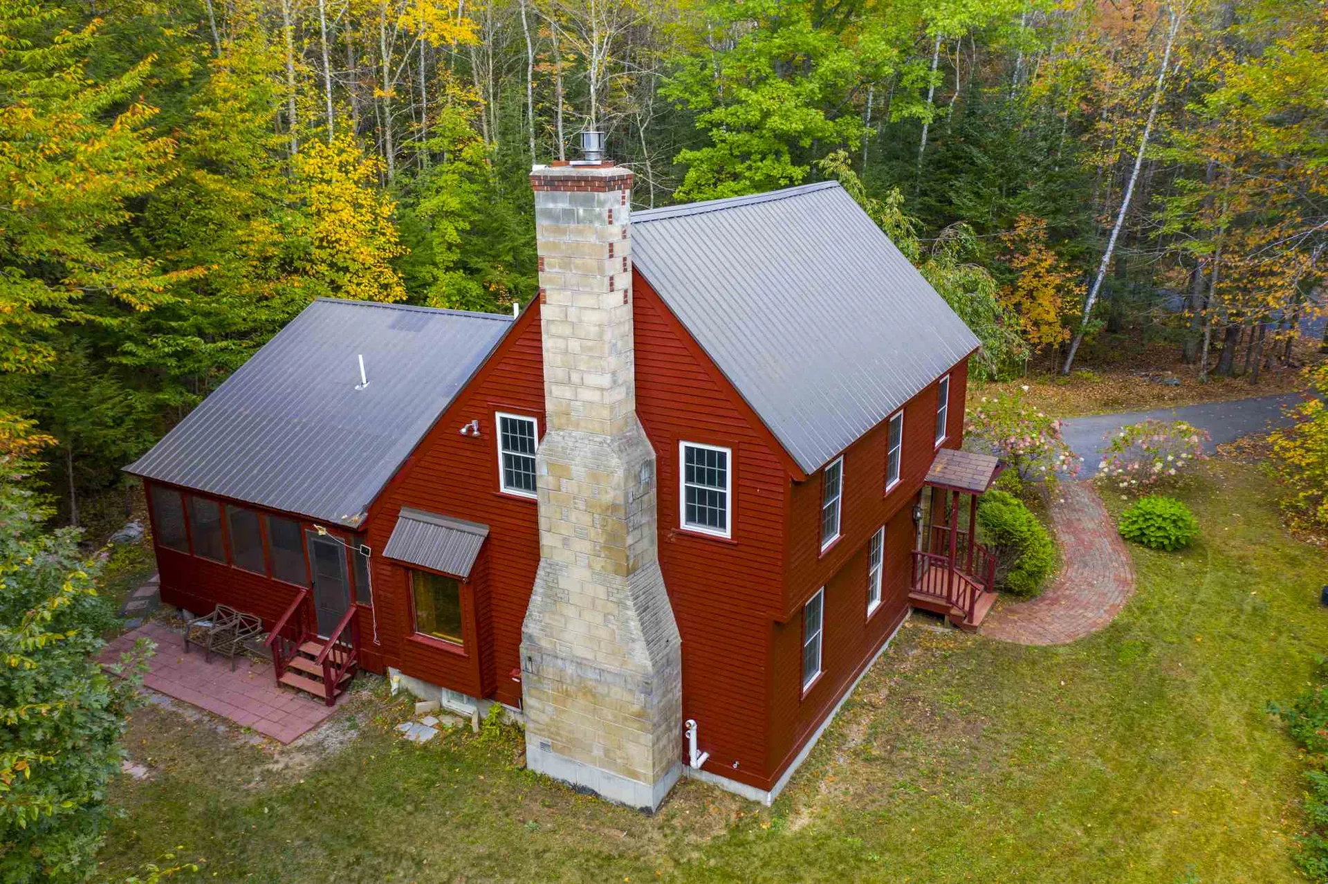 141 Tamarack Road Thornton NH 03285
