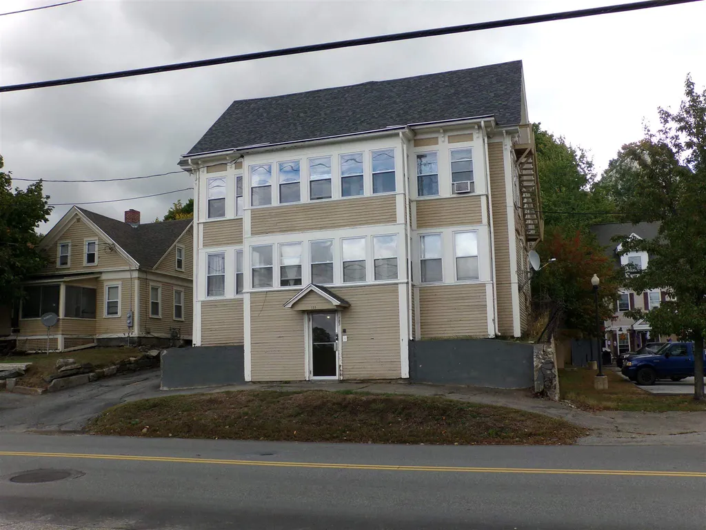 123 Union Avenue Laconia NH 03246