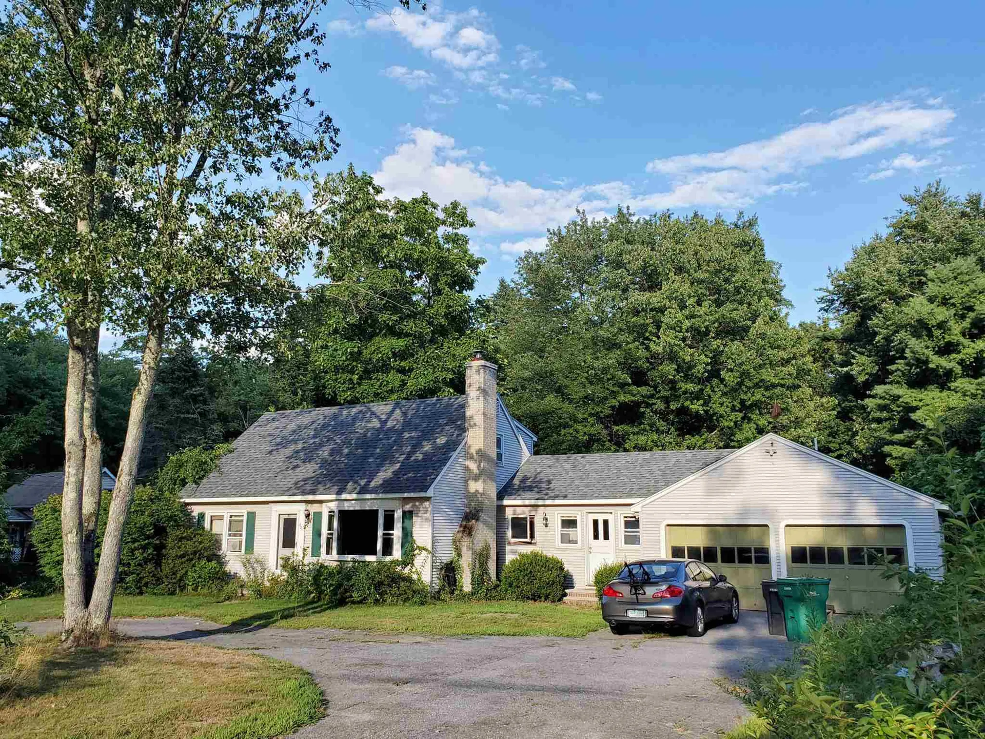 221 Haverhill Road East Kingston NH 03827