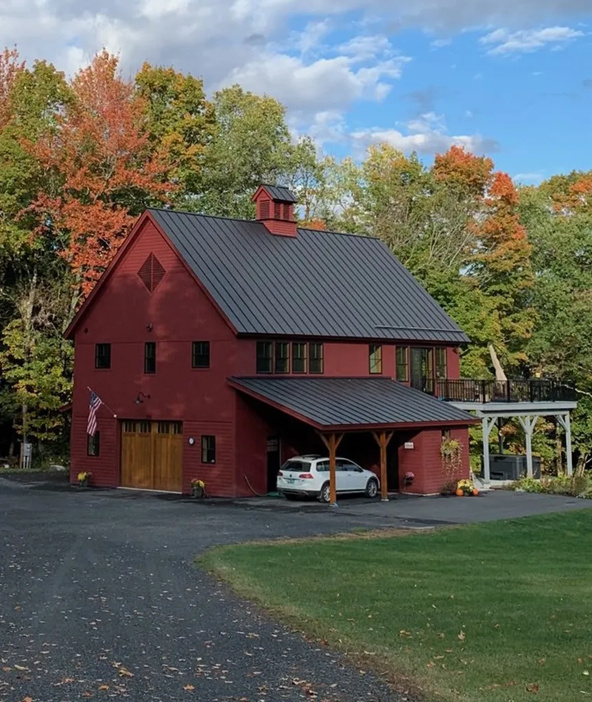 200 Snowshoe Trail Waterbury VT 05676