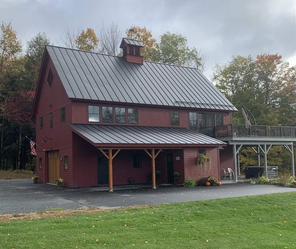 200 Snowshoe Trail Waterbury VT 05676