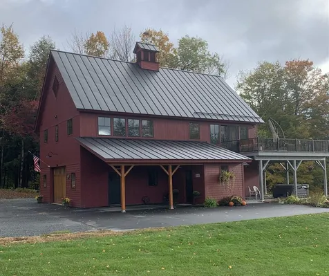 200 Snowshoe Trail Waterbury VT 05676