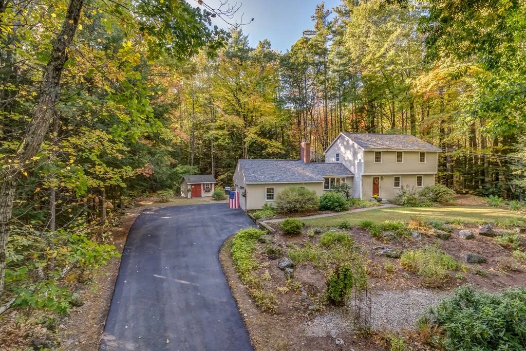 45 County Road Amherst NH 03031