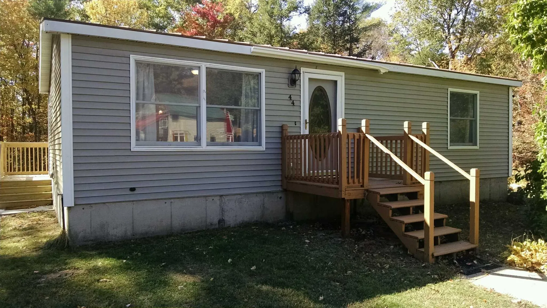 44 Tibbetts Road Barrington NH 03825