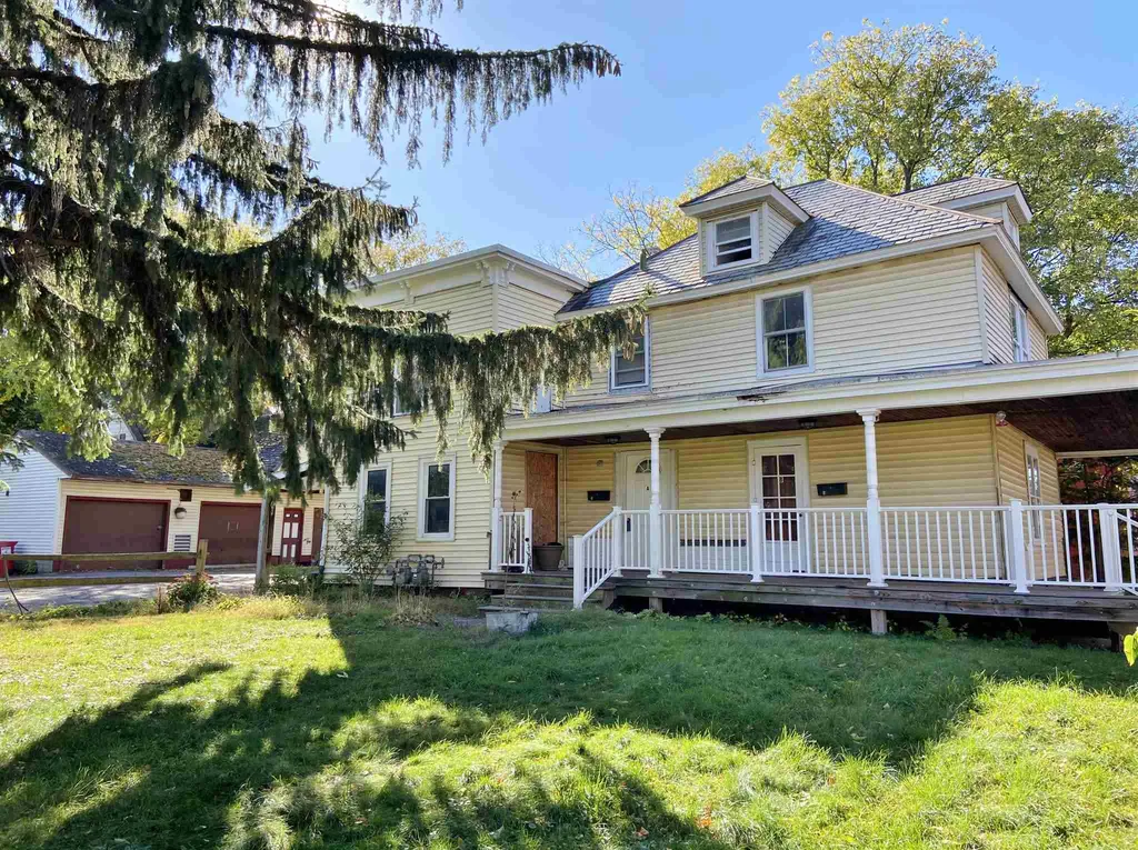 62 Union Street Winooski VT 05404