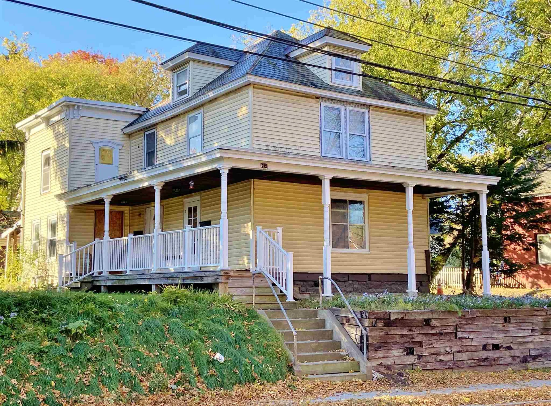 62 Union Street Winooski VT 05404