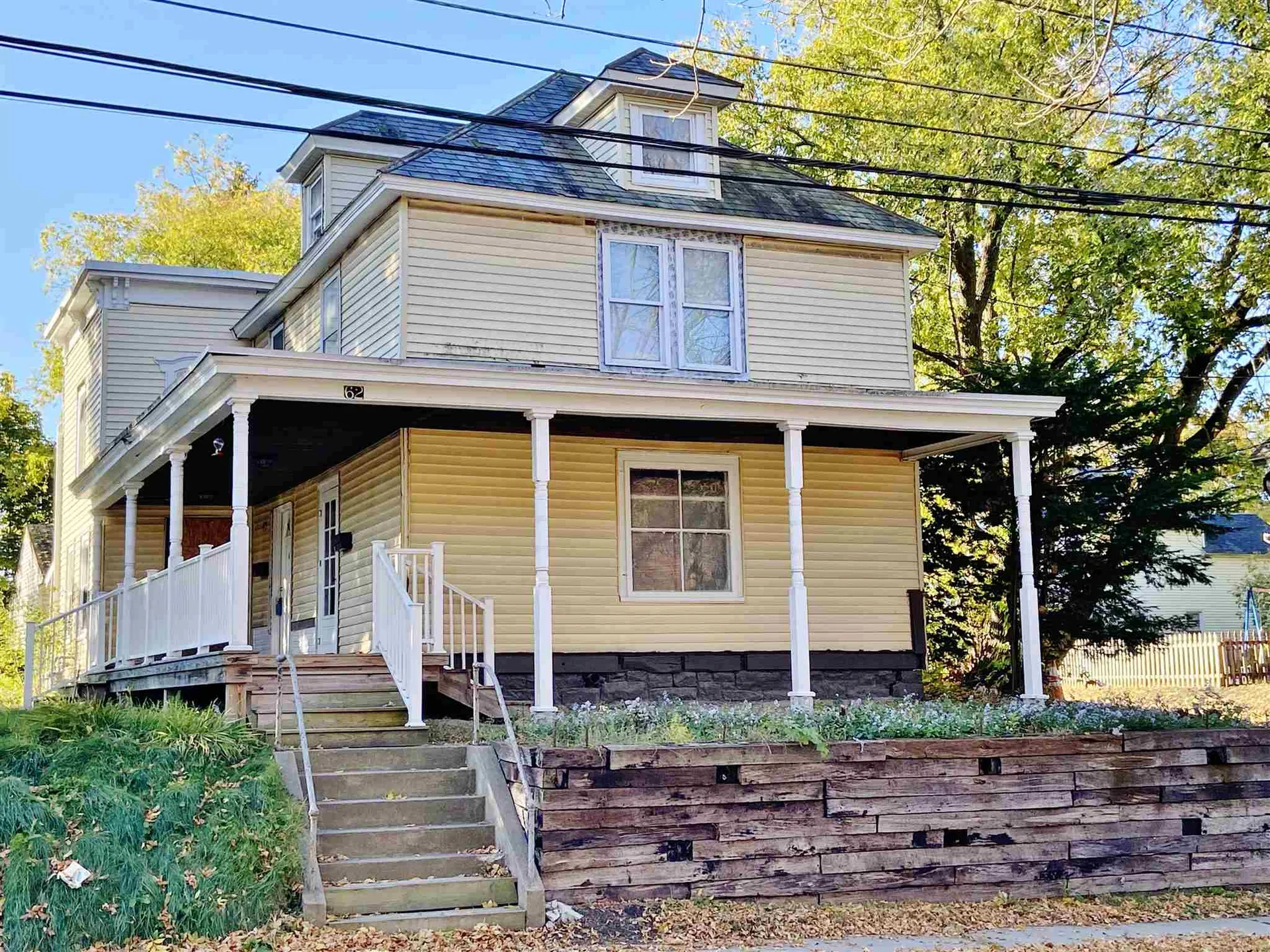 62 Union Street Winooski VT 05404