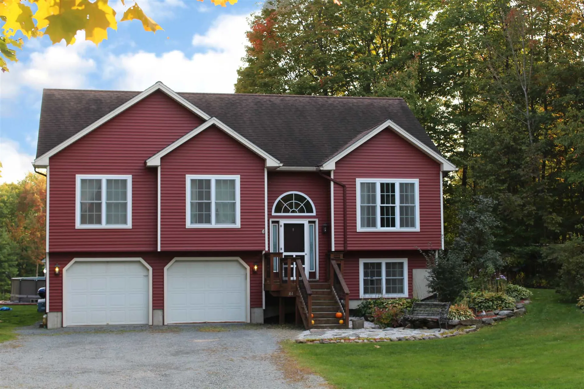 44 Upper Meadow Road Fairfax VT 05454