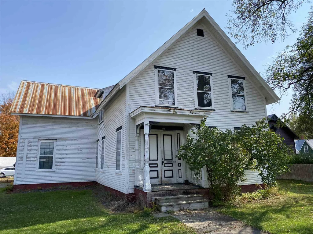8 Fales Street Randolph VT 05060