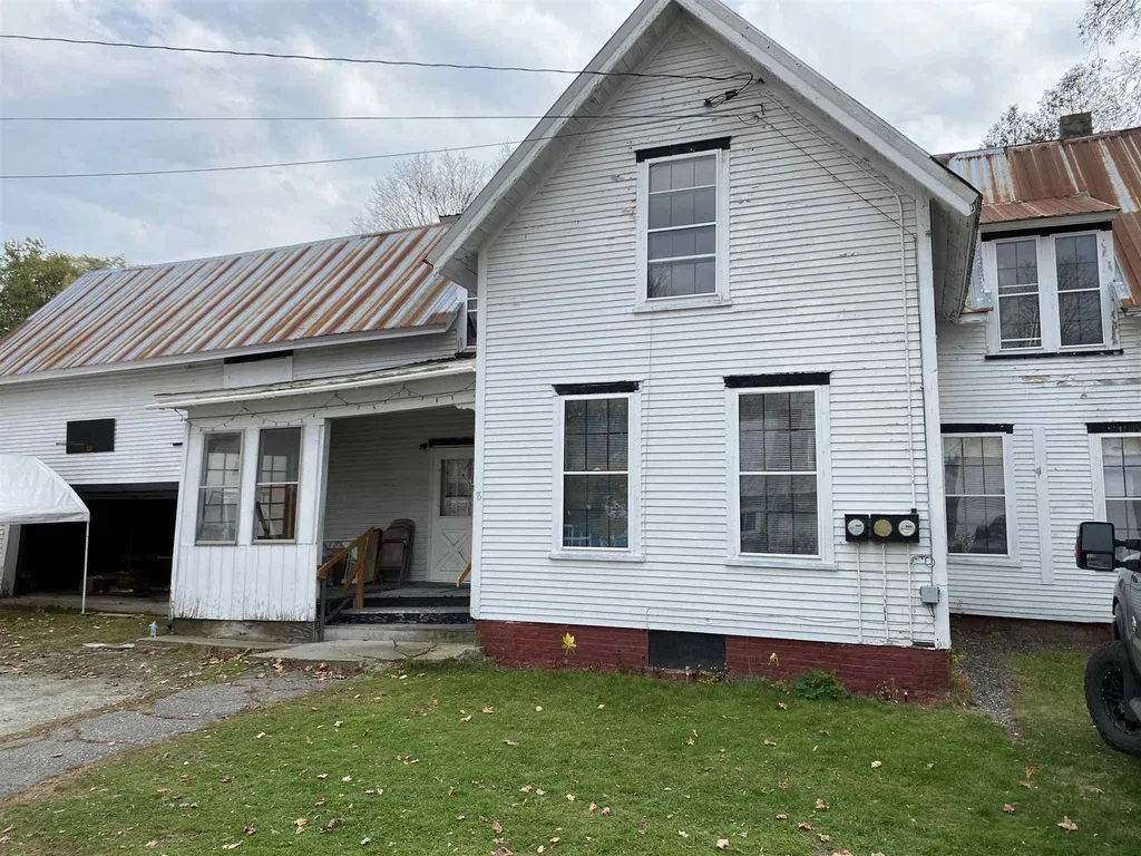 8 Fales Street Randolph VT 05060