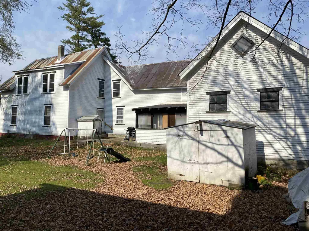 8 Fales Street Randolph VT 05060