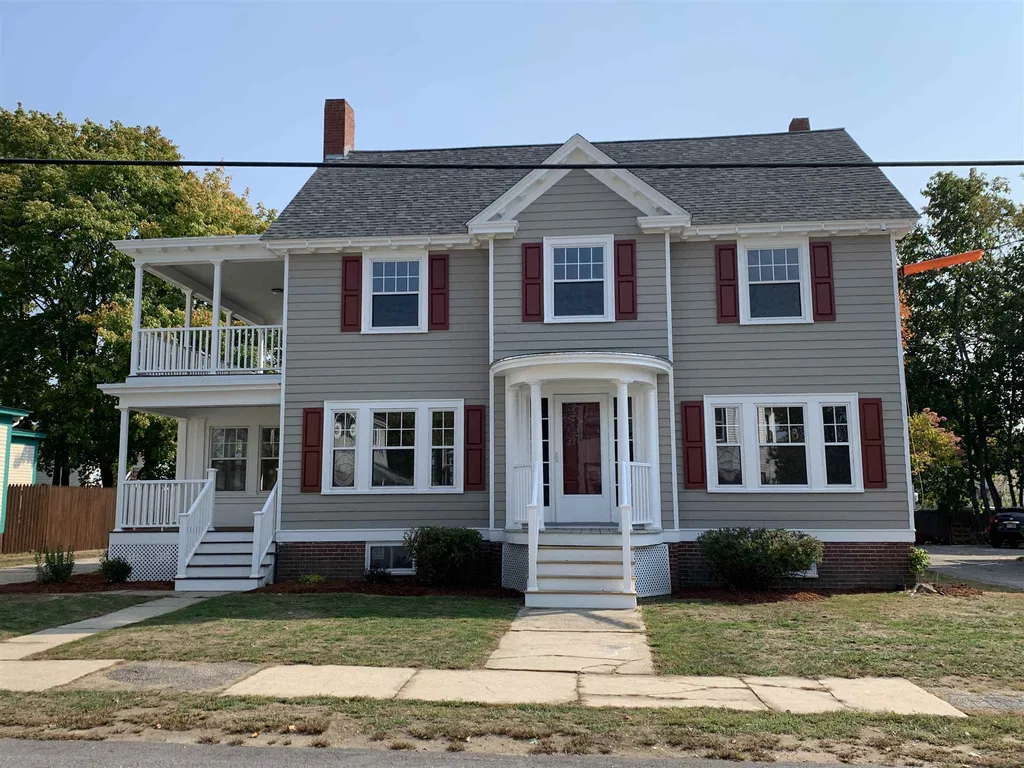 48 Chestnut Street Rochester NH 03867