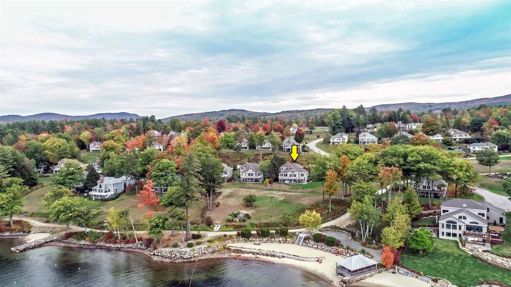 137 Tomahawk Trail Bridgewater NH 03222