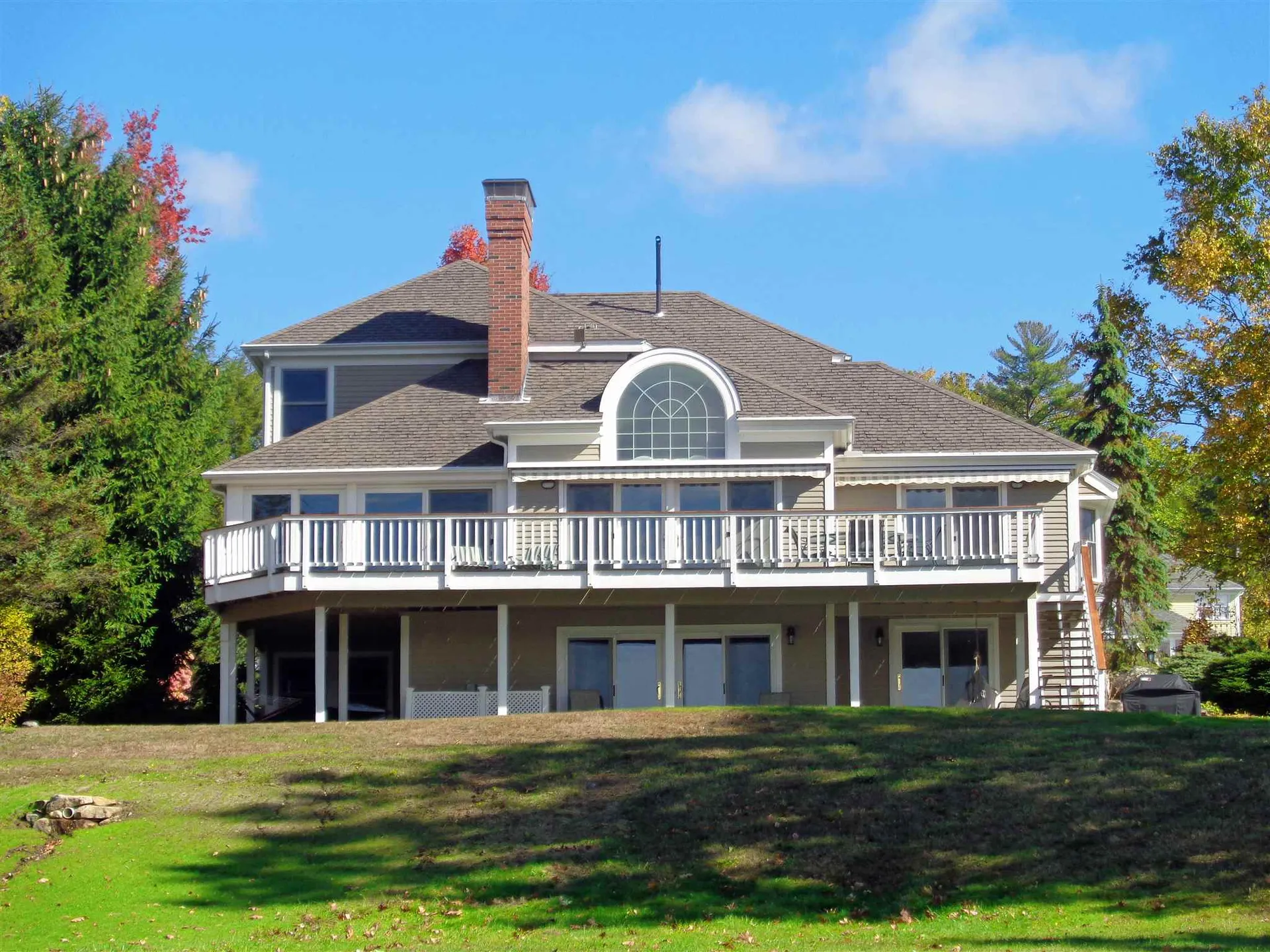 137 Tomahawk Trail Bridgewater NH 03222