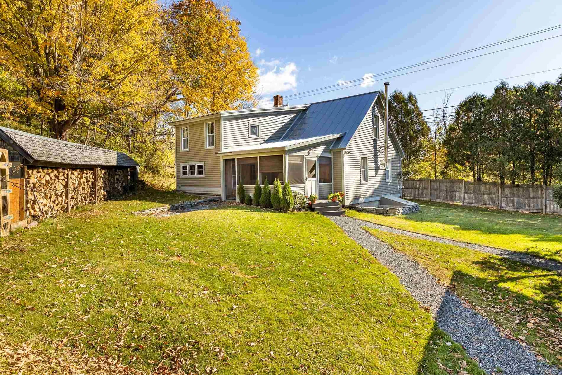 2 Rice Road Hartland VT 05048