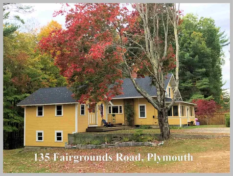 135 Fairgrounds Road Plymouth NH 03264