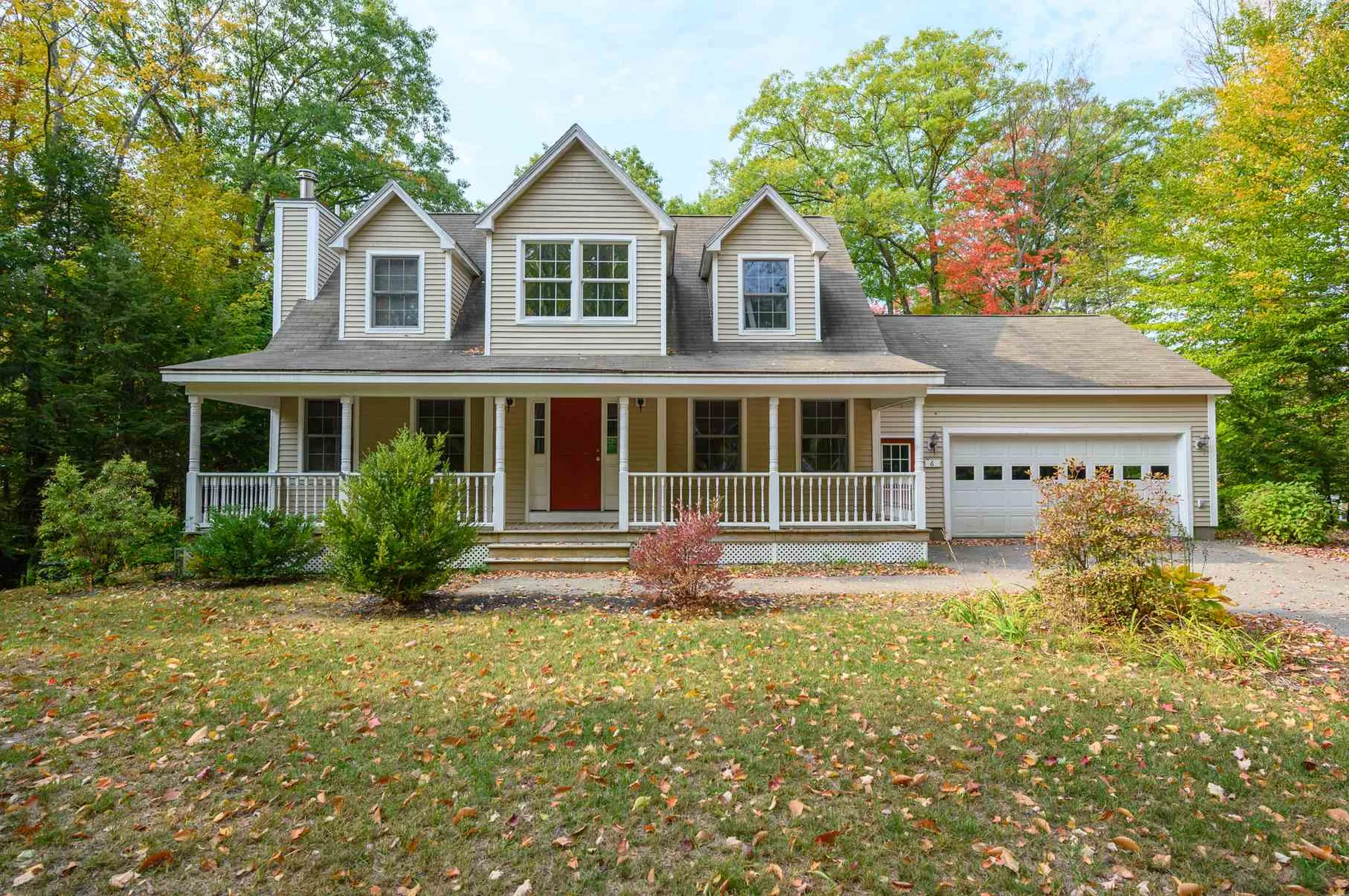 6 Boulder Drive Belmont NH 03220