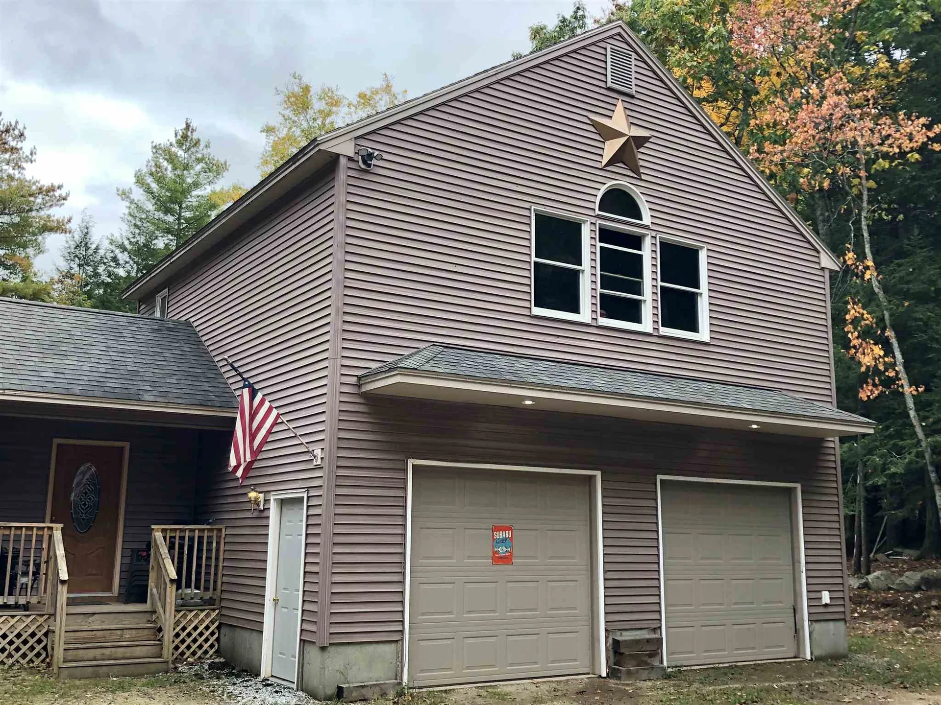 547 Hall Road Barrington NH 03825