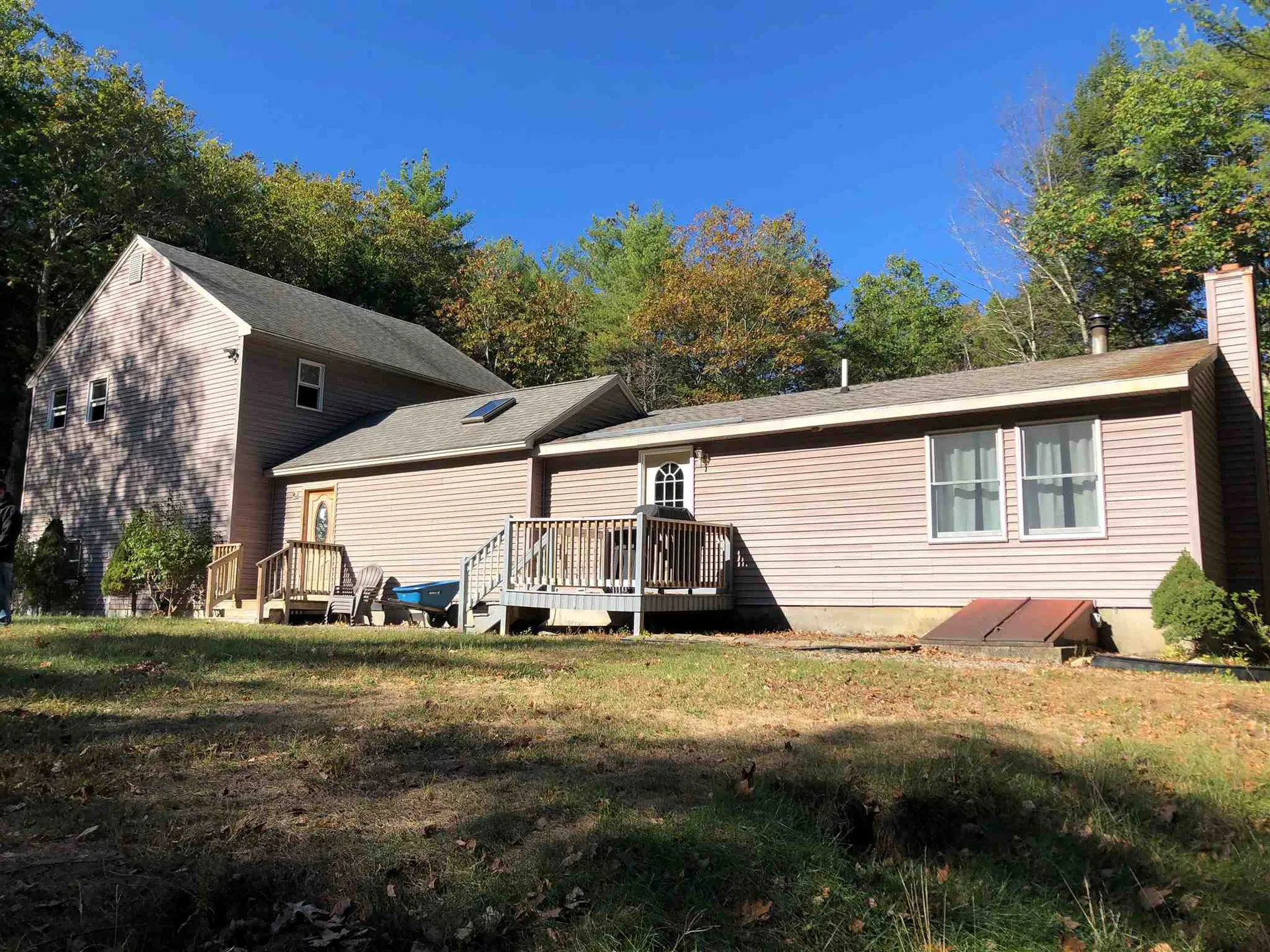 547 Hall Road Barrington NH 03825