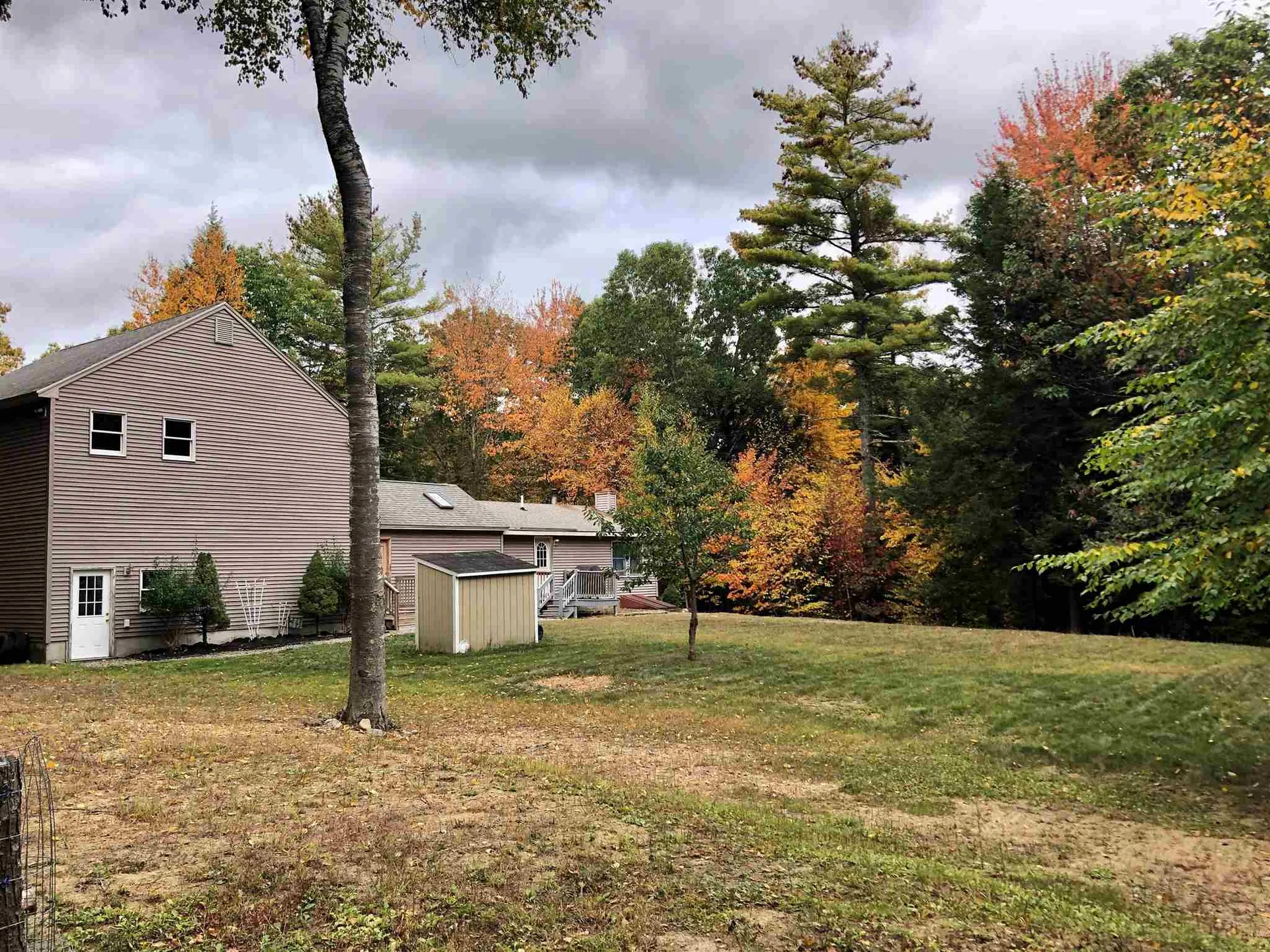 547 Hall Road Barrington NH 03825