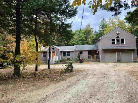 547 Hall Road Barrington NH 03825