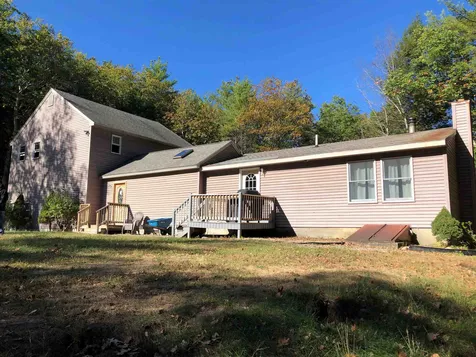 547 Hall Road Barrington NH 03825