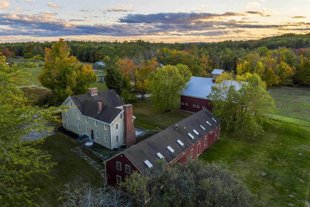 265 Calef Hill Road Sanbornton NH 03269