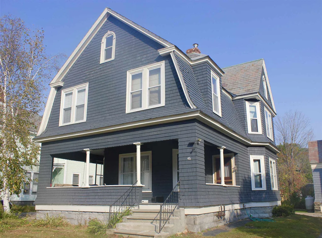 46 Pleasant Street Ludlow VT 05149