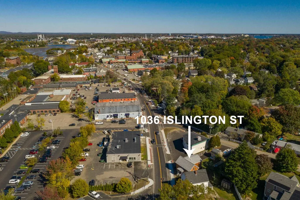 1036 Islington Street Portsmouth NH 03801