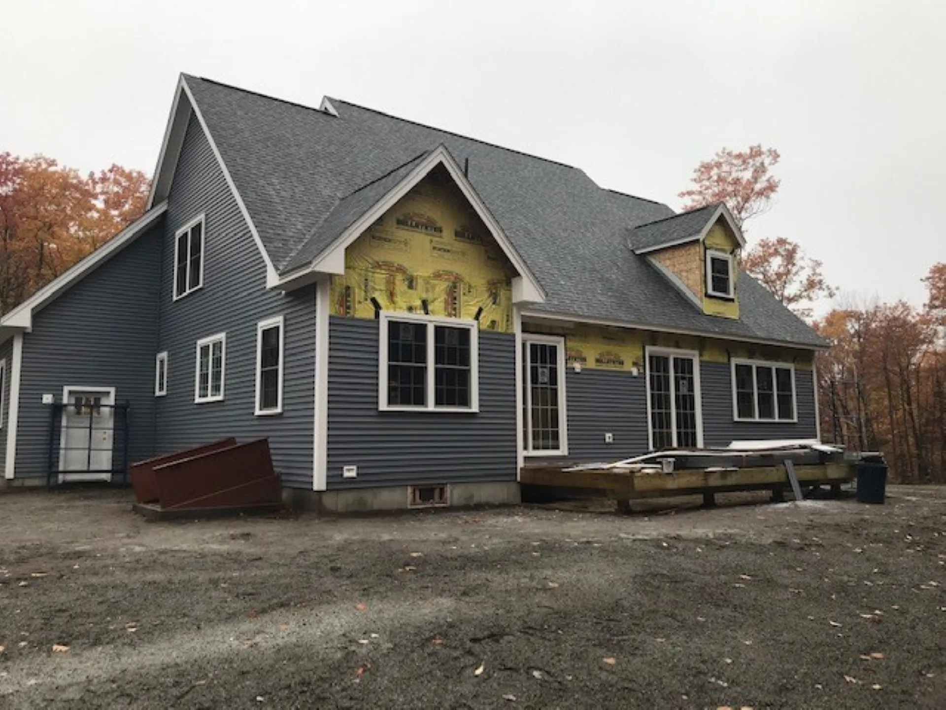 Lot 10 Sargent Road Holderness NH 03245