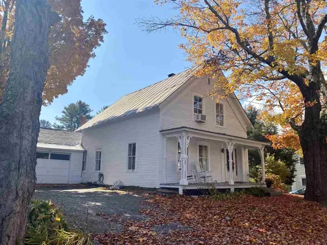689 Main Street Weston VT 05161