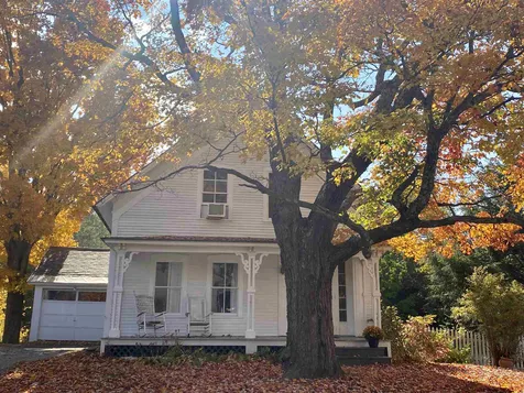 689 Main Street Weston VT 05161