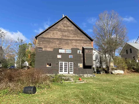 689 Main Street Weston VT 05161