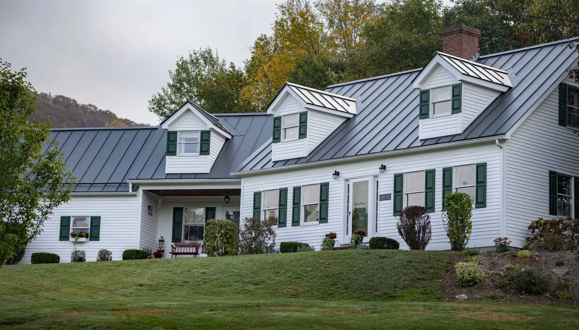 8 Walnut Hill Court Springfield VT 05156