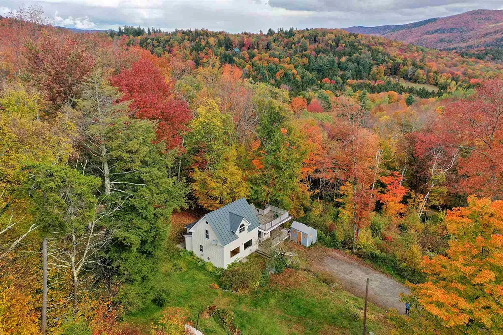 2243 Gilke Road Stockbridge VT 05772
