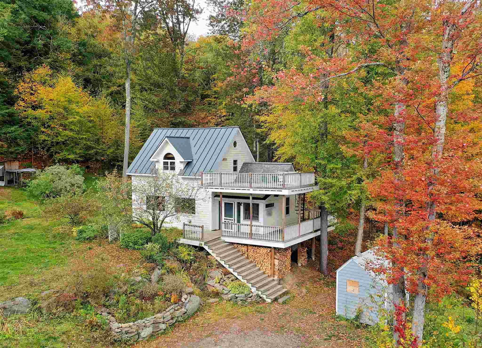 2243 Gilke Road Stockbridge VT 05772