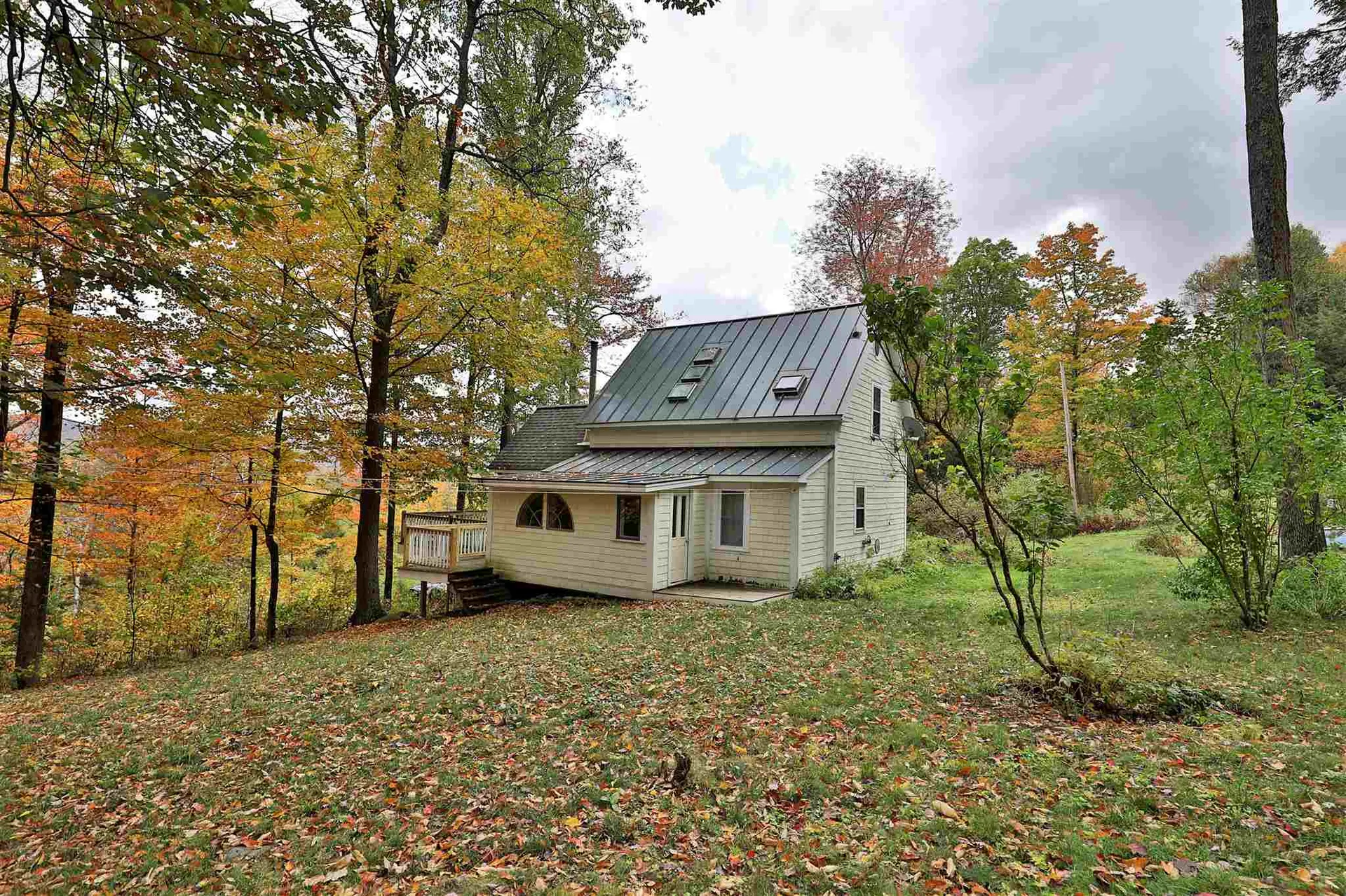 2243 Gilke Road Stockbridge VT 05772