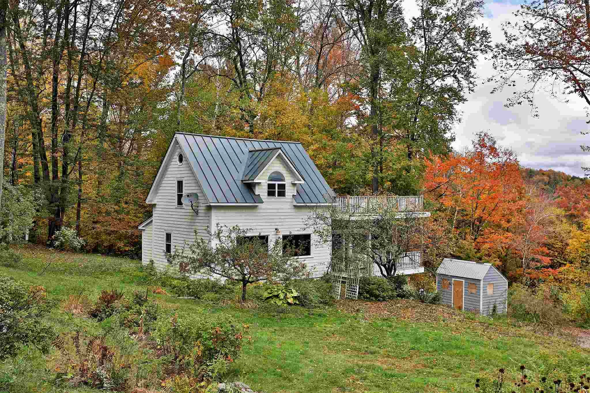 2243 Gilke Road Stockbridge VT 05772