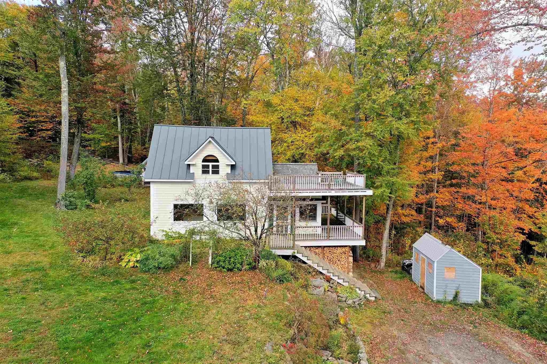 2243 Gilke Road Stockbridge VT 05772